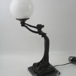 437 7694 Bordslampa